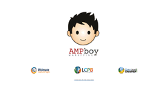 Desktop Screenshot of ampboymarketing.com